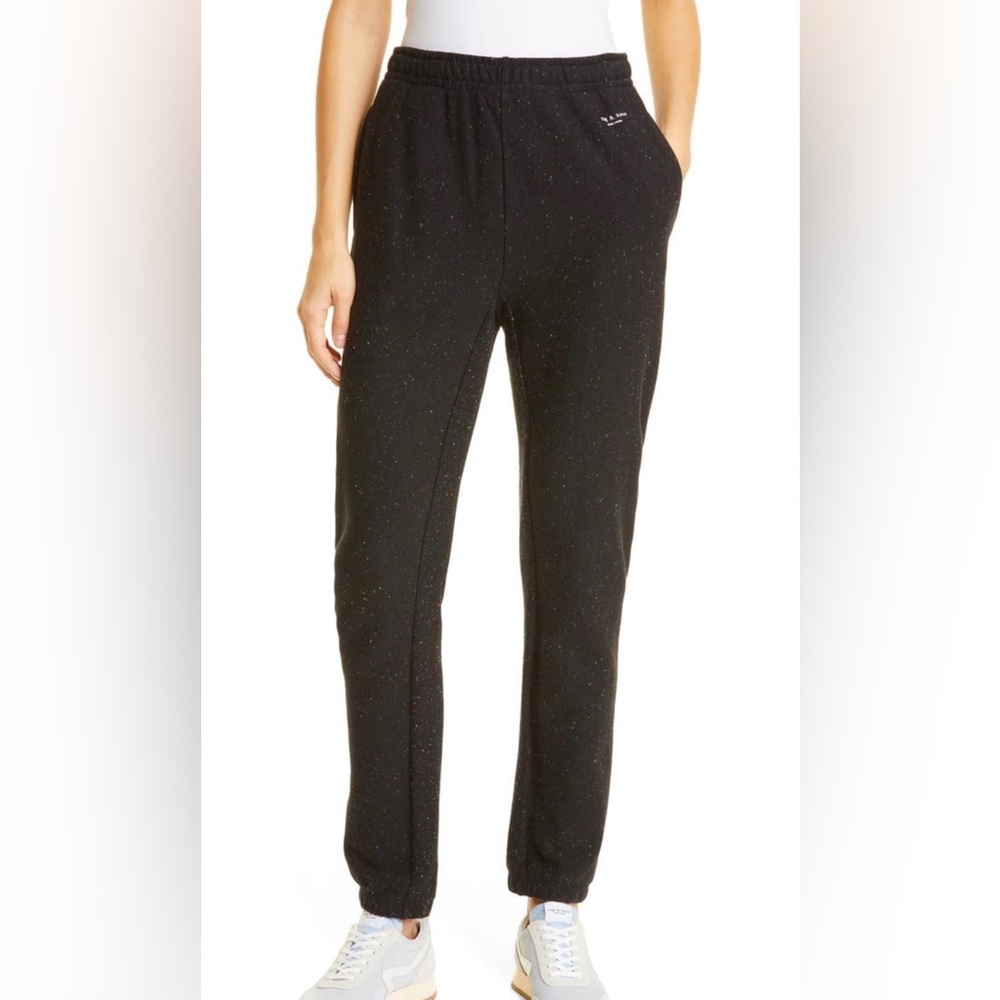 NWT rag & bone City Organic Cotton Sweatpants Size M